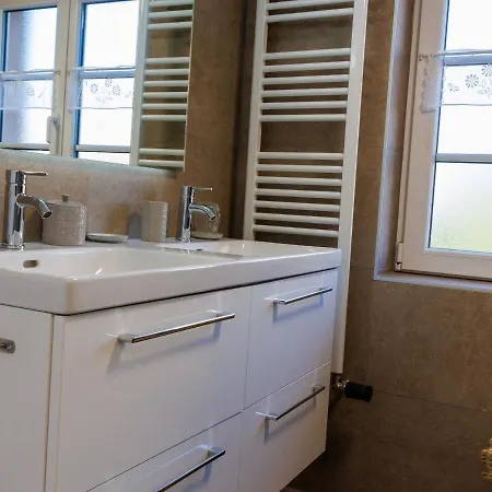 Alsacien Renove Avec Jardin Pres De La Suisse Et De L'allemagne, Ideal Pour Familles Et Amis - Fr-1-744-29 Σπίτι διακοπών