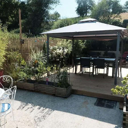 Alsacien Renove Avec Jardin Pres De La Suisse Et De L'allemagne, Ideal Pour Familles Et Amis - Fr-1-744-29 Σπίτι διακοπών *