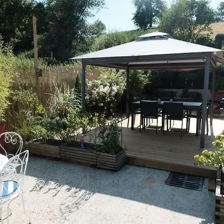 Alsacien Renove Avec Jardin Pres De La Suisse Et De L'allemagne, Ideal Pour Familles Et Amis - Fr-1-744-29 Holiday home *