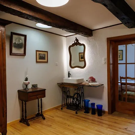 Σπίτι διακοπών Alsacien Renove Avec Jardin Pres De La Suisse Et De L'allemagne, Ideal Pour Familles Et Amis - Fr-1-744-29 Ueberstrass