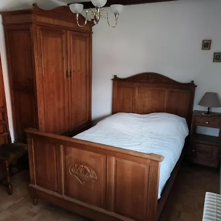 Alsacien Renove Avec Jardin Pres De La Suisse Et De L'allemagne, Ideal Pour Familles Et Amis - Fr-1-744-29 *