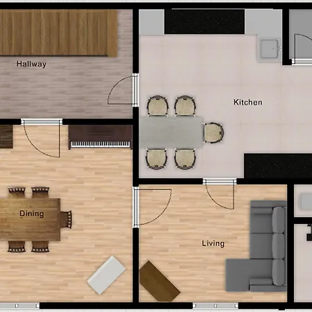 Alsacien Renove Avec Jardin Pres De La Suisse Et De L'allemagne, Ideal Pour Familles Et Amis - Fr-1-744-29 *