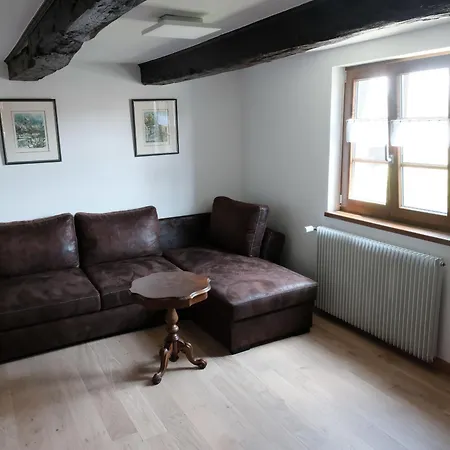 Holiday home Alsacien Renove Avec Jardin Pres De La Suisse Et De L'allemagne, Ideal Pour Familles Et Amis - Fr-1-744-29 Ueberstrass