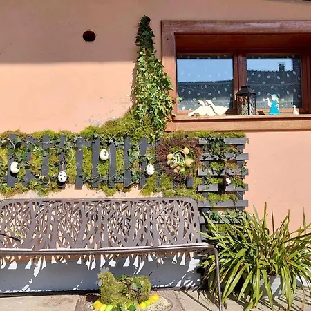 Alsacien Renove Avec Jardin Pres De La Suisse Et De L'allemagne, Ideal Pour Familles Et Amis - Fr-1-744-29 Ueberstrass