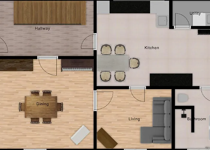 Alsacien Renove Avec Jardin Pres De La Suisse Et De L'allemagne, Ideal Pour Familles Et Amis - Fr-1-744-29 *