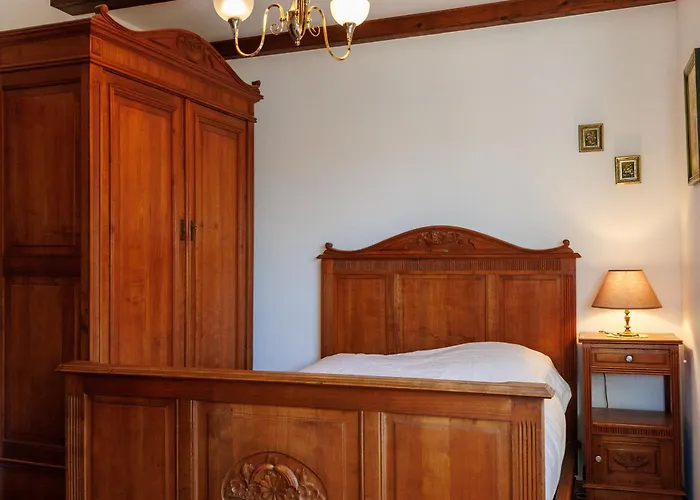 Alsacien Renove Avec Jardin Pres De La Suisse Et De L'allemagne, Ideal Pour Familles Et Amis - Fr-1-744-29 Ueberstrass